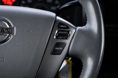 2021 Nissan NV Passenger SL