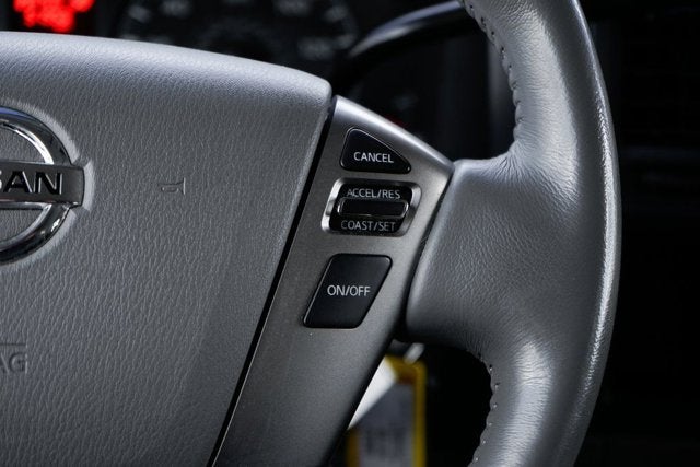 2021 Nissan NV Passenger SL