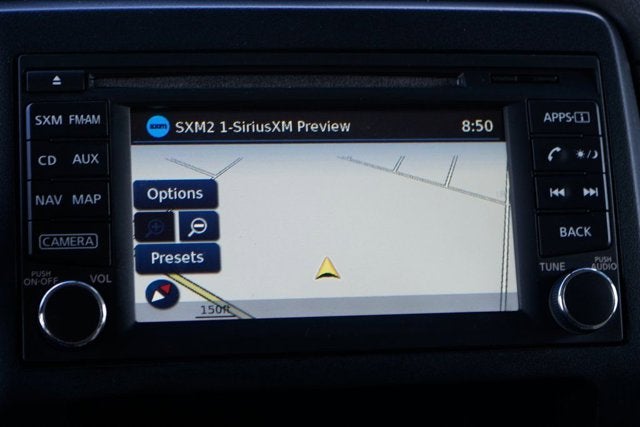 2021 Nissan NV Passenger SL