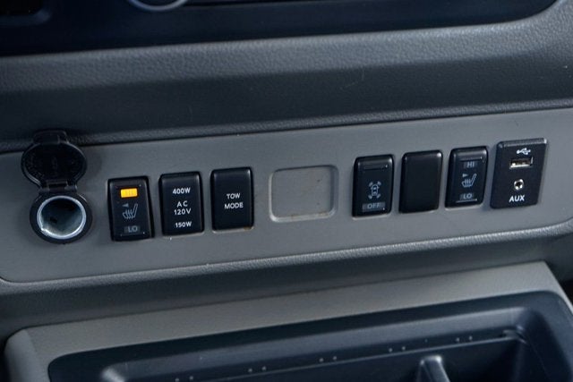 2021 Nissan NV Passenger SL