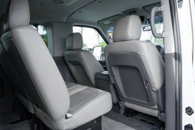 2021 Nissan NV Passenger SL