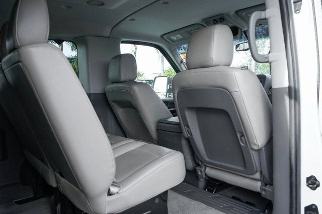 2021 Nissan NV Passenger SL