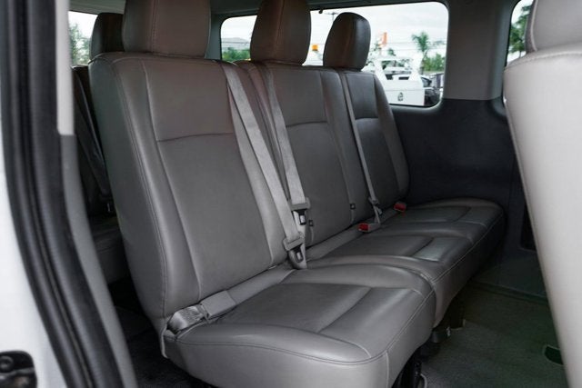 2021 Nissan NV Passenger SL