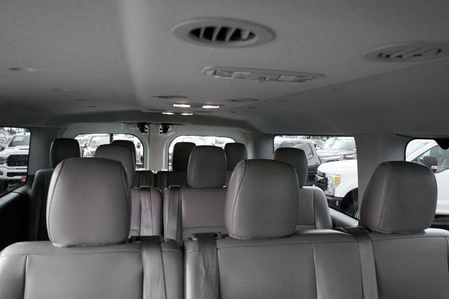 2021 Nissan NV Passenger SL