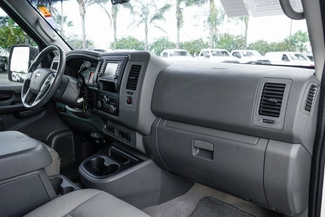 2021 Nissan NV Passenger SL