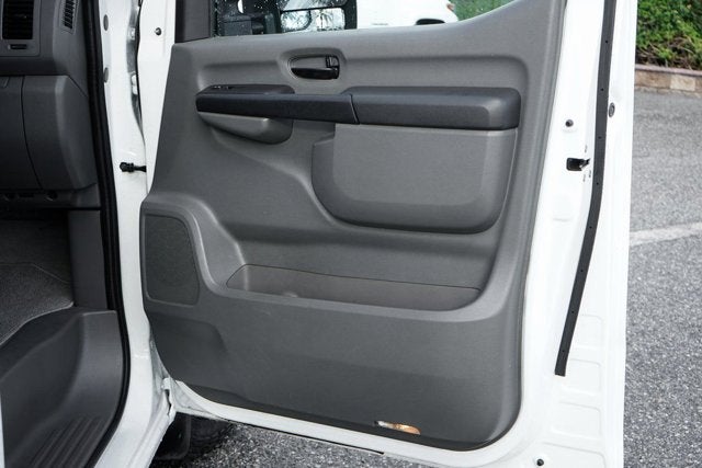 2021 Nissan NV Passenger SL