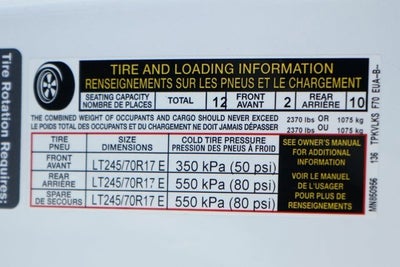 2021 Nissan NV Passenger SL