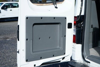 2021 Nissan NV Passenger SL