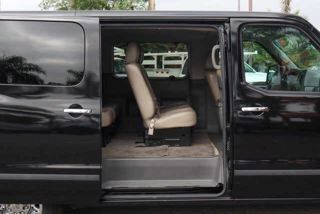 2020 Nissan NV Passenger SL