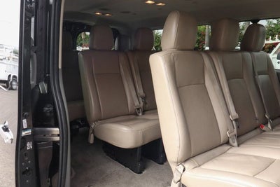 2020 Nissan NV Passenger SL