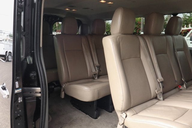 2020 Nissan NV Passenger SL