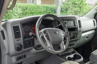2020 Nissan NV Passenger SL