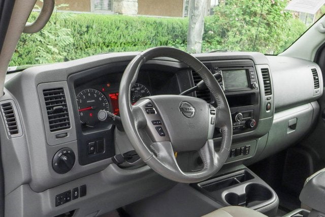 2020 Nissan NV Passenger SL