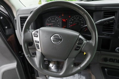 2020 Nissan NV Passenger SL