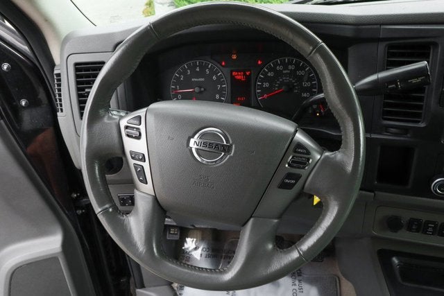 2020 Nissan NV Passenger SL