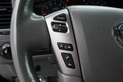 2020 Nissan NV Passenger SL