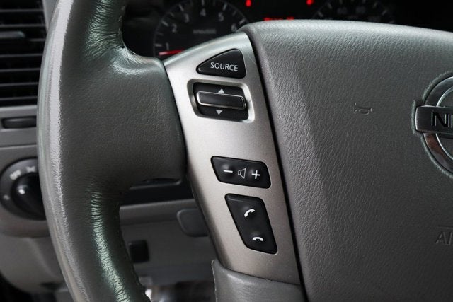 2020 Nissan NV Passenger SL