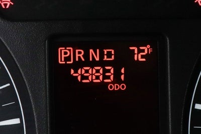 2020 Nissan NV Passenger SL