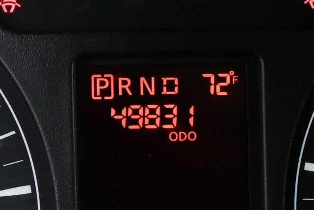 2020 Nissan NV Passenger SL