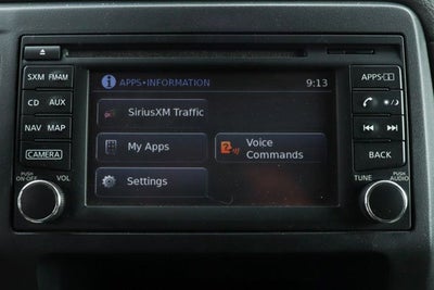 2020 Nissan NV Passenger SL