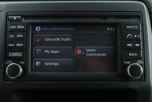 2020 Nissan NV Passenger SL