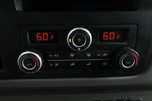 2020 Nissan NV Passenger SL