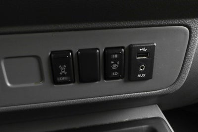 2020 Nissan NV Passenger SL