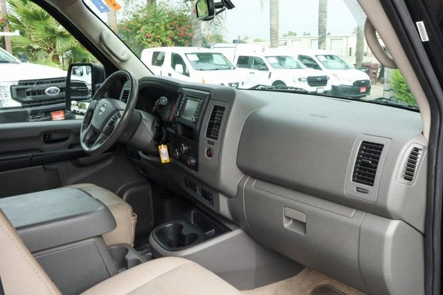 2020 Nissan NV Passenger SL