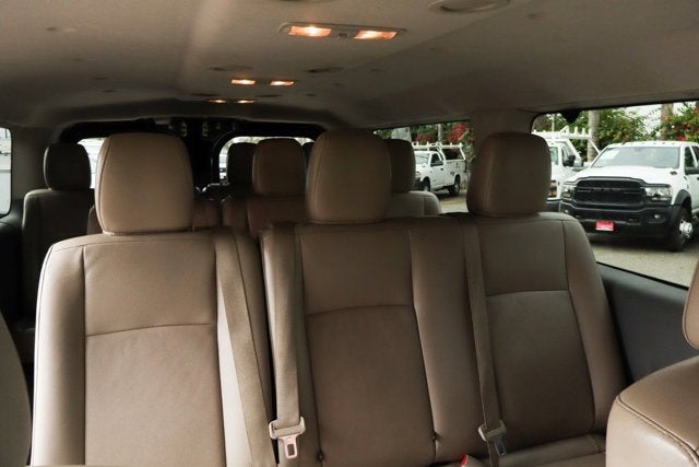 2020 Nissan NV Passenger SL