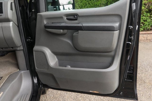 2020 Nissan NV Passenger SL