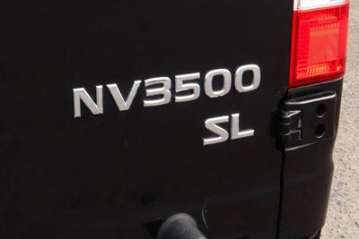 2020 Nissan NV Passenger SL