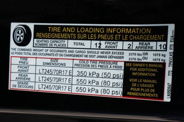 2020 Nissan NV Passenger SL