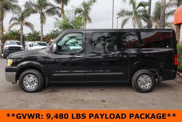 2020 Nissan NV Passenger SL