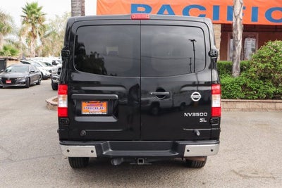 2020 Nissan NV Passenger SL