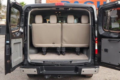 2020 Nissan NV Passenger SL