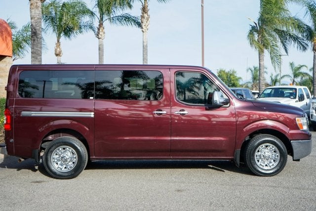 2013 Nissan NV Passenger SV