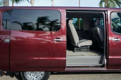 2013 Nissan NV Passenger SV