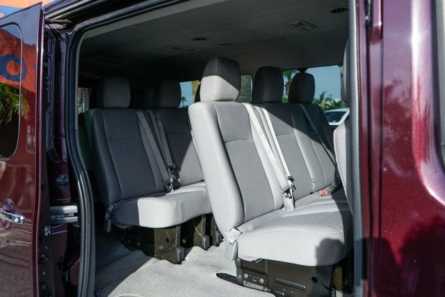 2013 Nissan NV Passenger SV
