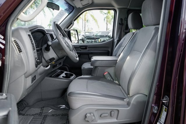 2013 Nissan NV Passenger SV