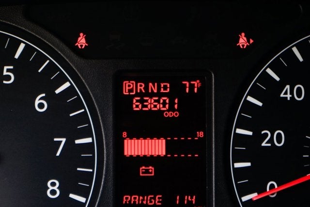 2013 Nissan NV Passenger SV