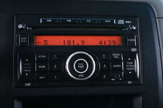 2013 Nissan NV Passenger SV