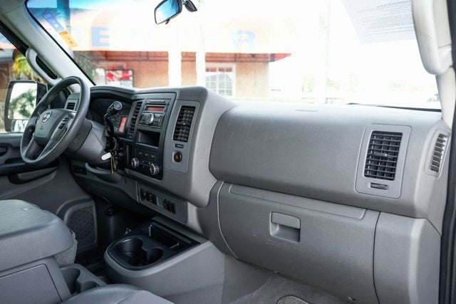 2013 Nissan NV Passenger SV