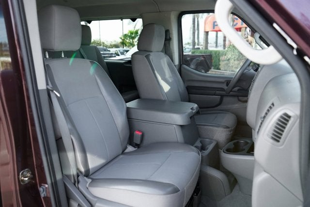 2013 Nissan NV Passenger SV