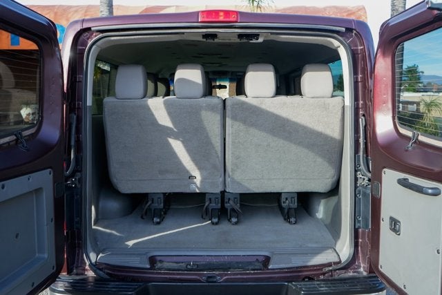 2013 Nissan NV Passenger SV