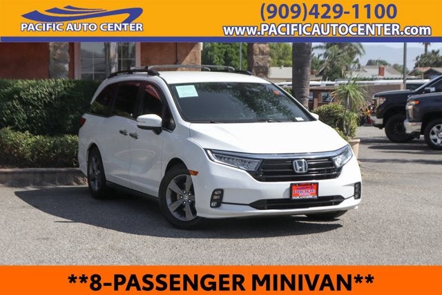 2021 Honda Odyssey EX