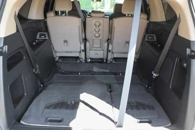 2021 Honda Odyssey EX