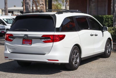 2021 Honda Odyssey EX