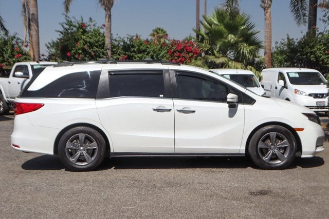 2021 Honda Odyssey EX