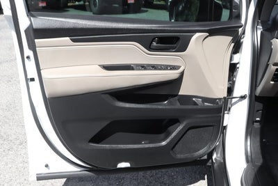 2021 Honda Odyssey EX