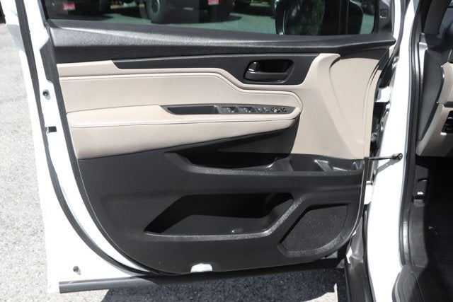 2021 Honda Odyssey EX